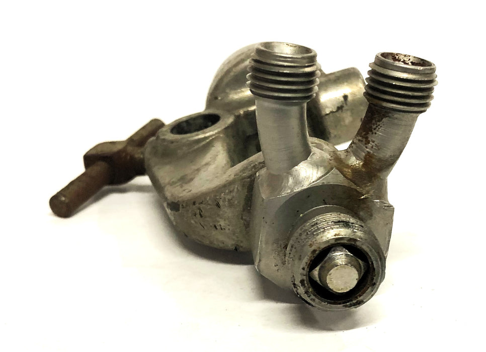 Spraying Systems Auto Jet Spray Gun With Dual Input 22AUH USED