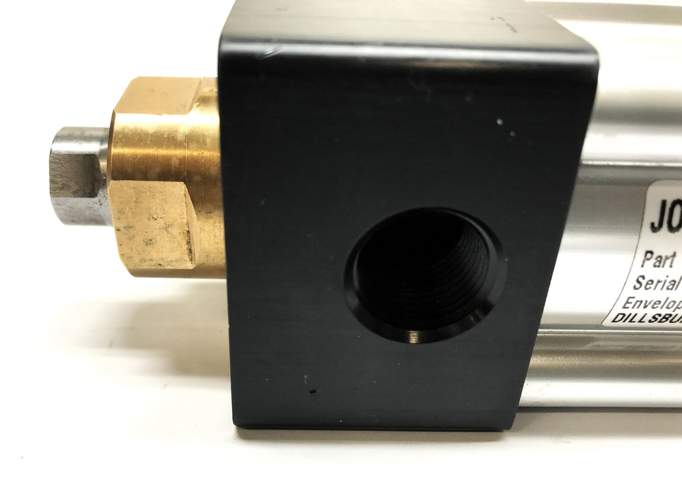 Joseph Machine 250 PSI Hydraulic Cylinder 799045 NOS