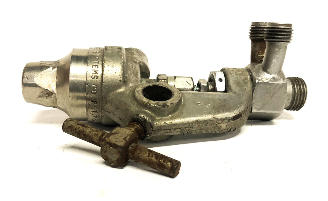 Spraying Systems Auto Jet Spray Gun With Dual Input 22AUH USED