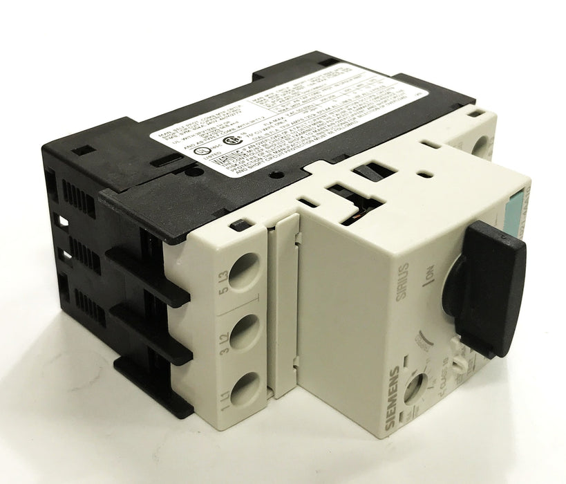 Siemens Circuit Breaker 3RV1021-4AA10 NOS