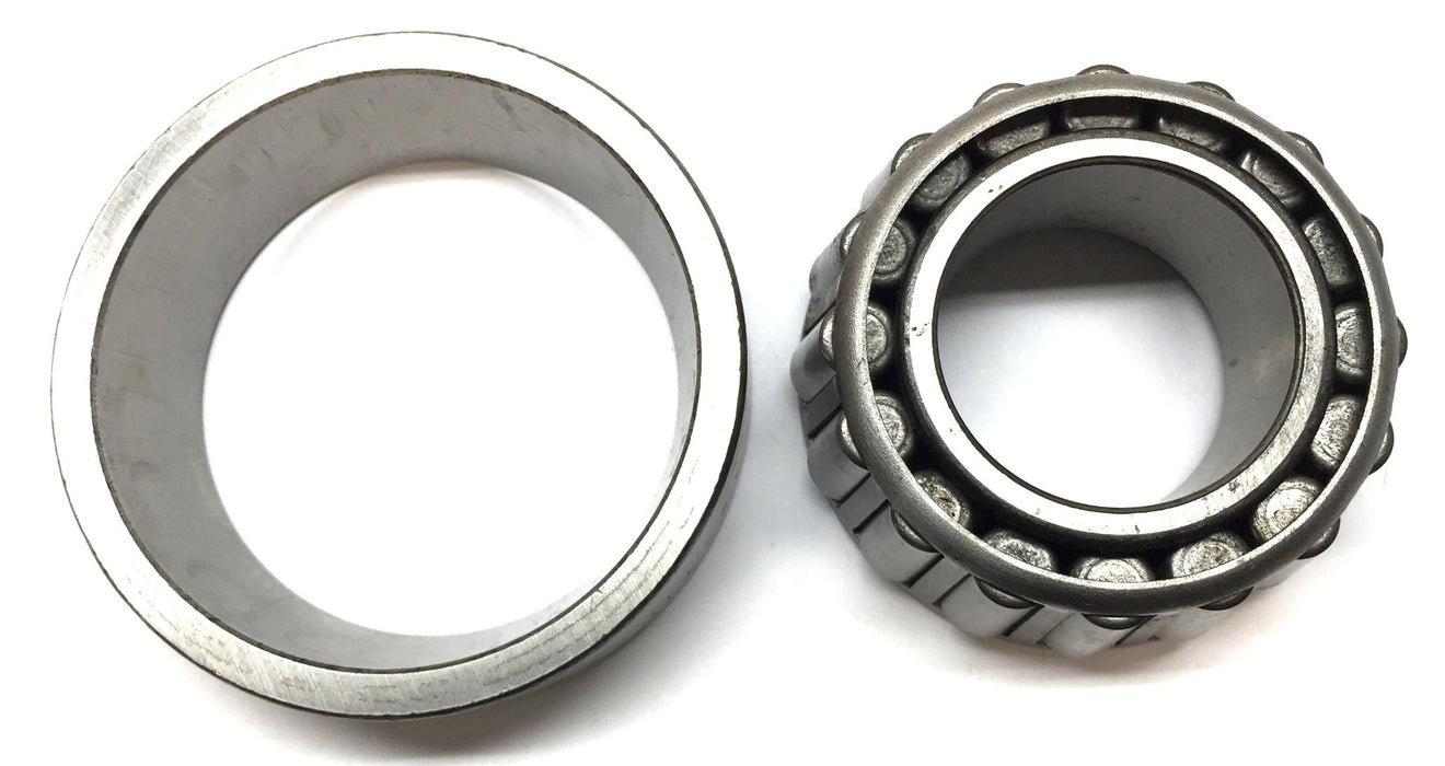 Timken Tapered Cylindrical Roller Bearing 2585 and Cup (2525) Assembly NOS