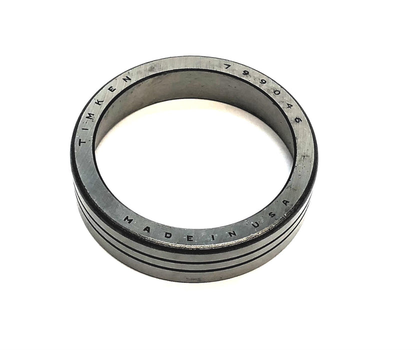 Timken Tapered Roller Bearing Cup (No Box) 799046 NOS