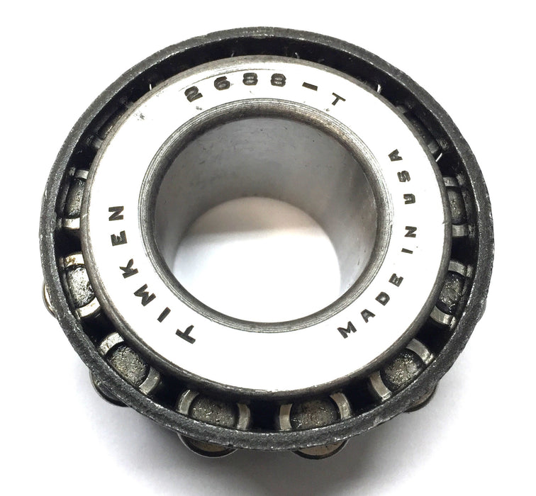 Timken Tapered Cylindrical Roller Bearing 2688-T NOS