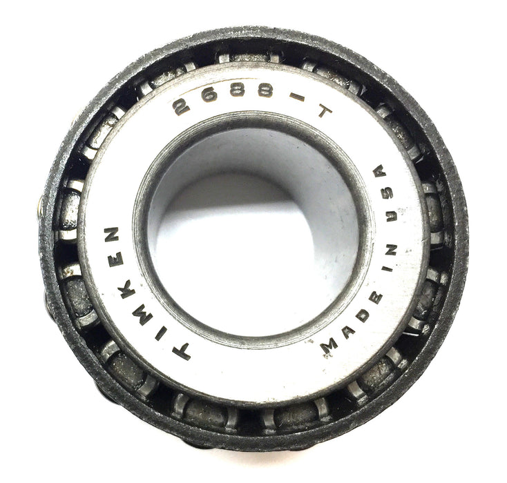 Timken Tapered Cylindrical Roller Bearing 2688-T NOS