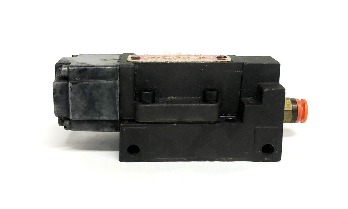 Numatics Pneumatic Limit Valve LR3-0201 USED