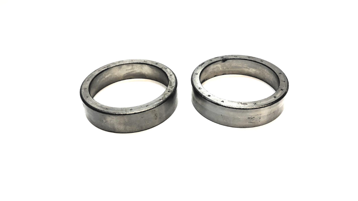 Tyson Tapered Roller Bearing Cup (No Box) 2729 [Lot of 2] NOS