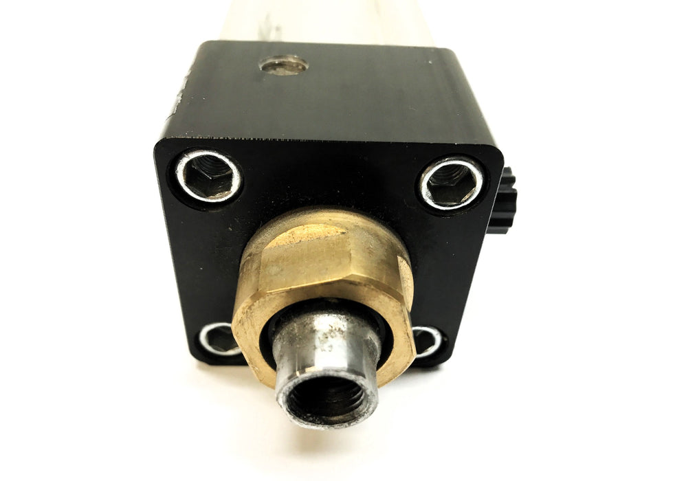 Joseph Machine 250 PSI Pneumatic Cylinder W/ Plugs 800274 USED