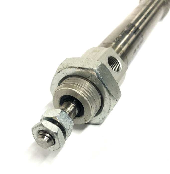 Festo 10bar 145psi 19211 S141 Pneumatic Cylinder DSNU-20-80P-A NOS