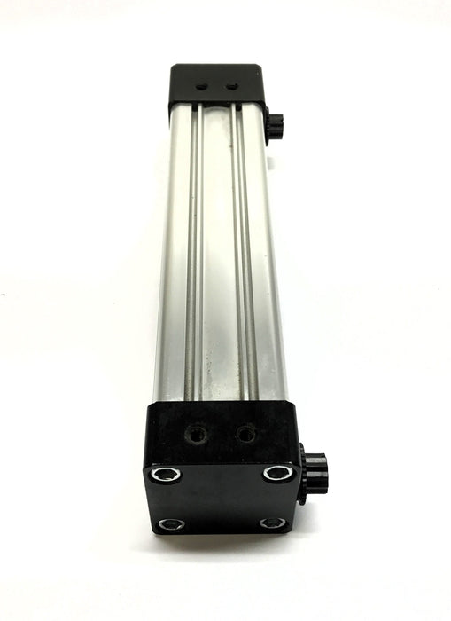 Joseph Machine 250 PSI Pneumatic Cylinder W/ Plugs 800274 USED