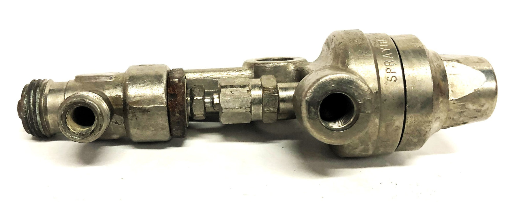 Spraying Systems Auto Jet Spray Gun Missing Set Lever 22AUH USED