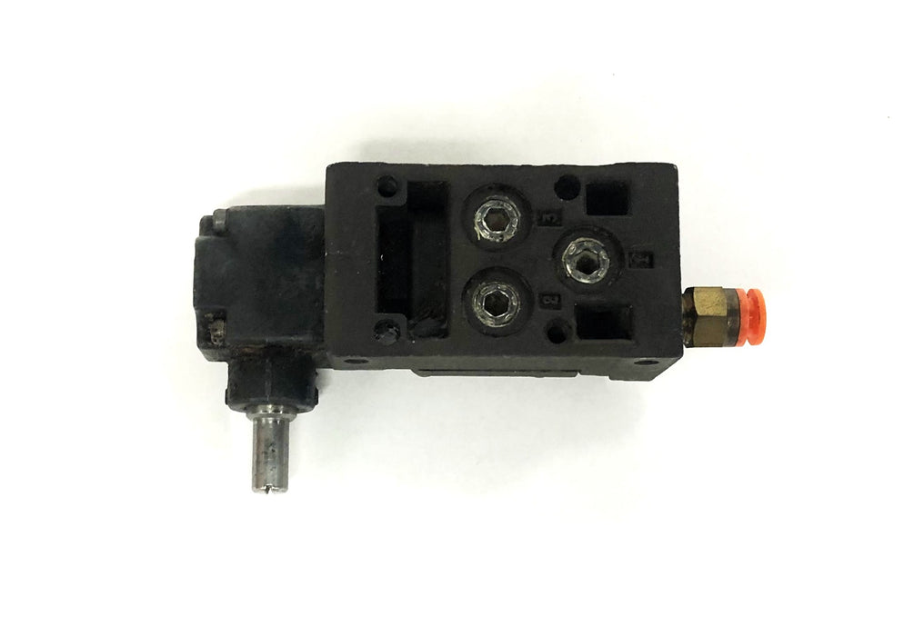 Numatics Pneumatic Limit Valve LR3-0201 USED