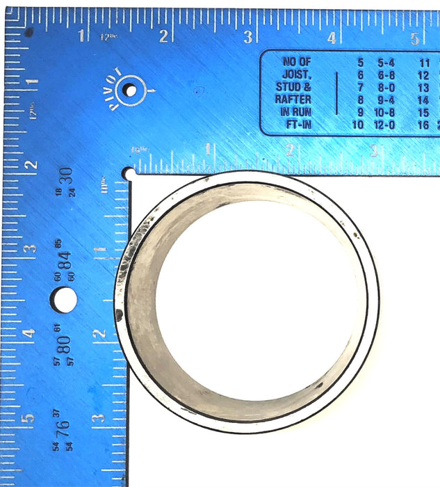 Tyson Tapered Roller Bearing Cup (No Box) 2729 [Lot of 2] NOS