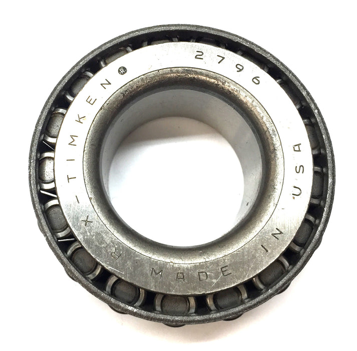 Timken Tapered Cylindrical Roller Bearing 2796 NOS