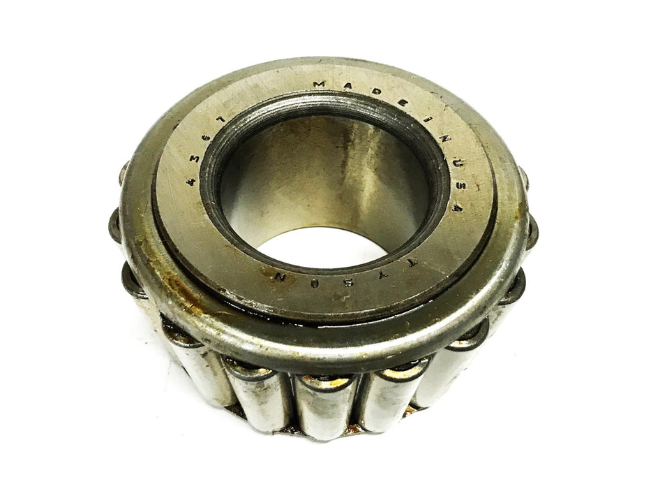 Tyson Tapered Roller Bearing Cone 4367 NOS