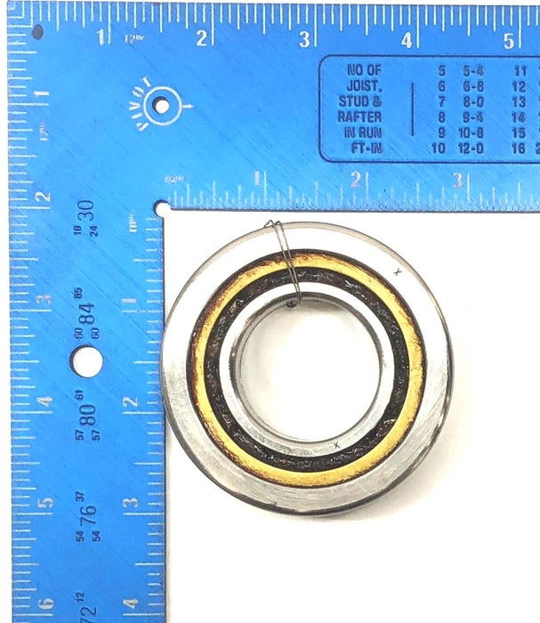 Bower Cylindrical Roller Bearing (No Box) KAG-1207-EJ NOS
