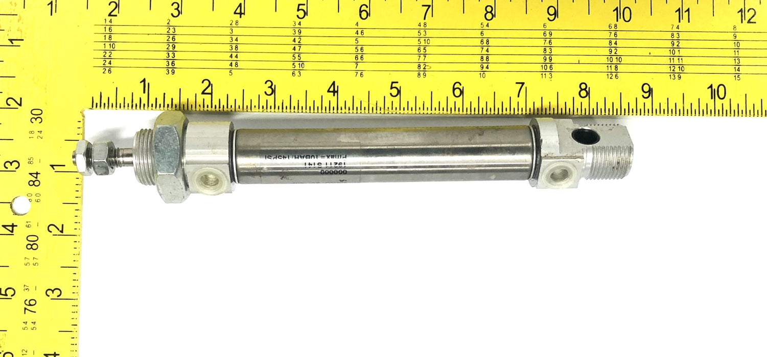 Festo 10bar 145psi 19211 S141 Pneumatic Cylinder DSNU-20-80P-A NOS