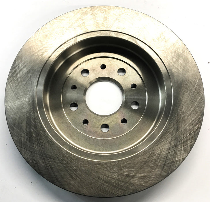 Car Quest Brake Rotor YH145667P NOS