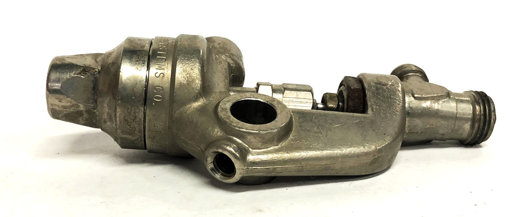 Spraying Systems Auto Jet Spray Gun Missing Set Lever 22AUH USED