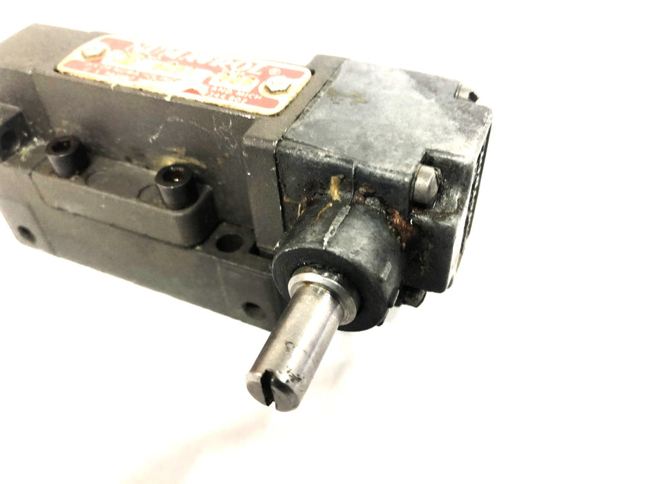 Numatics Pneumatic Limit Valve LR3-0201 USED