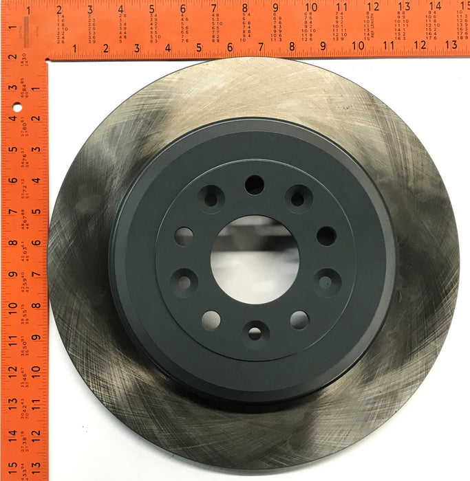 Car Quest Brake Rotor YH145667P NOS