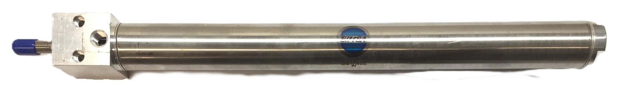 Bimba Double-Acting Pneumatic Air Cylinder BFM-1714-DG USED