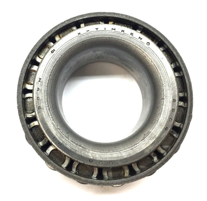 X-Timken Tapered Cylindrical Roller Bearing Cone 2584 NOS