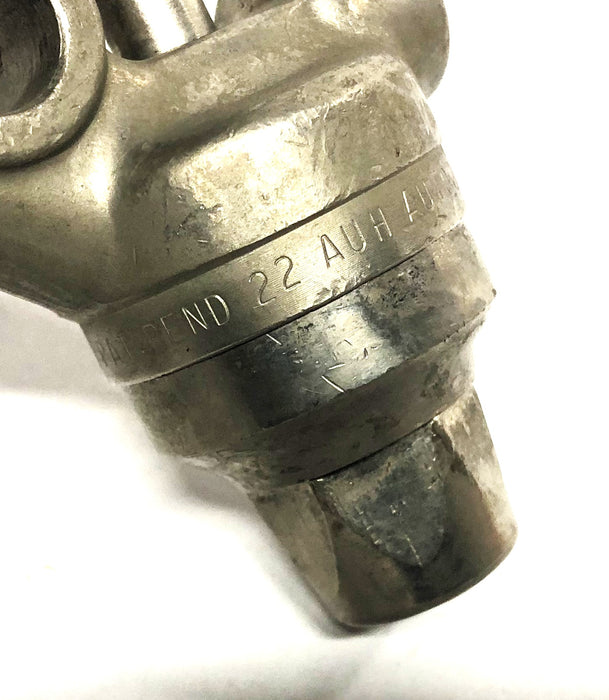 Spraying Systems Auto Jet Spray Gun Missing Set Lever 22AUH USED