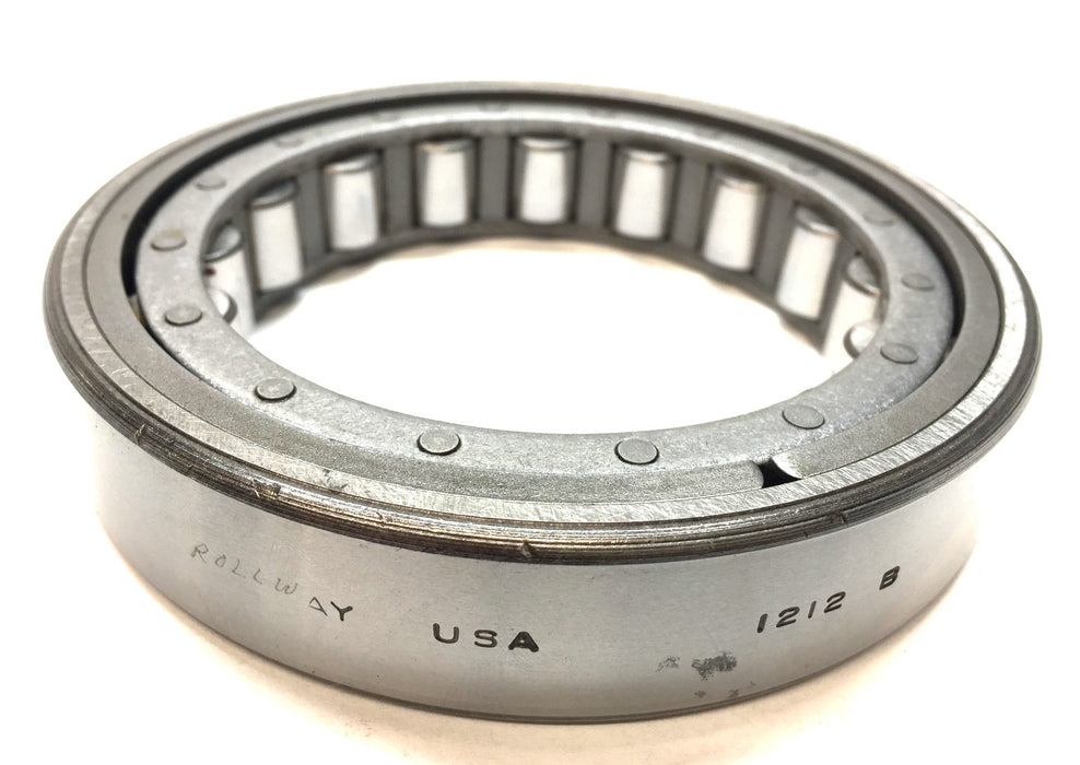 Rollway Cylindrical Roller Bearing without Inner Race Ring (No Box) 1212B NOS
