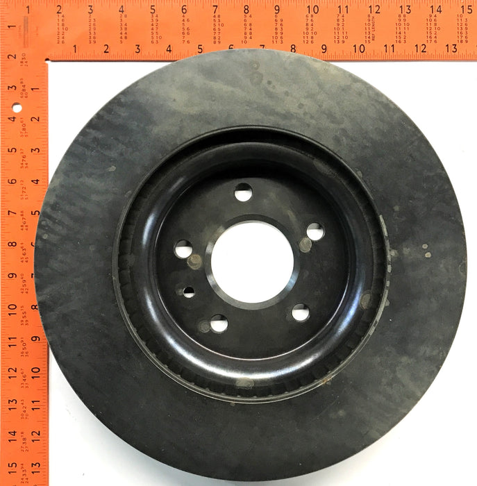Motorcraft Brake Rotor BRRF-75 NOS