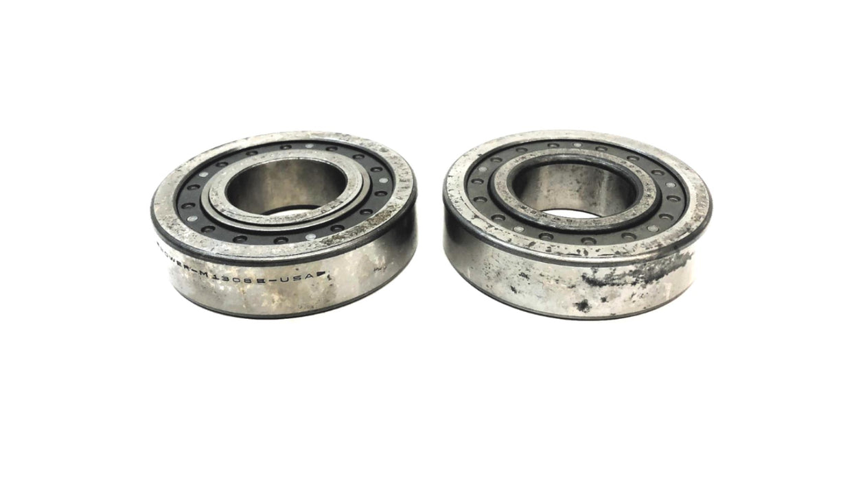 Bower Cylindrical Roller Bearing (No Box) M1308E (MRY1308) [Lot of 2] NOS