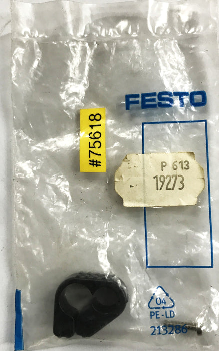 Festo Sensor Mounting Kit 19273 [Lot of 6] NOS
