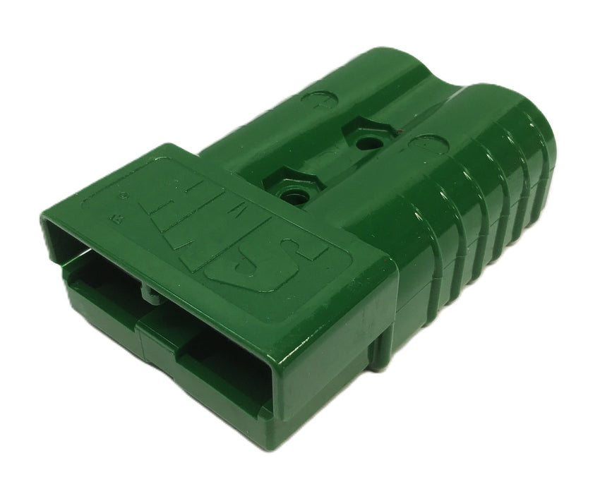 Total Source Green Connector Assembly SY6324G1 NOS