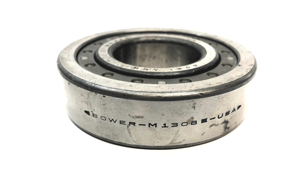 Bower Cylindrical Roller Bearing (No Box) M1308E (MRY1308) [Lot of 2] NOS