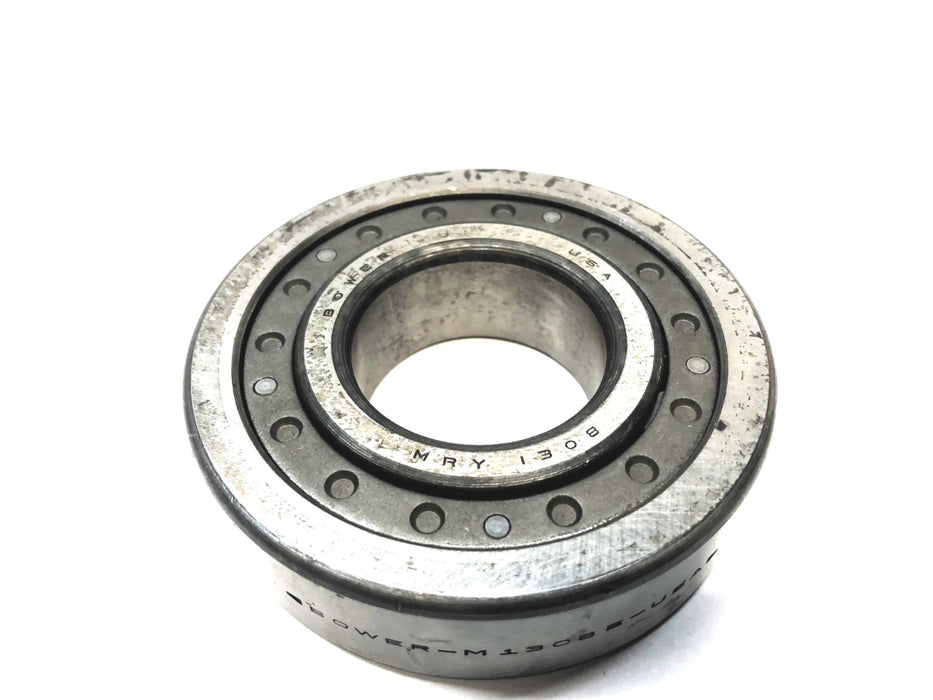 Bower Cylindrical Roller Bearing (No Box) M1308E (MRY1308) [Lot of 2] NOS