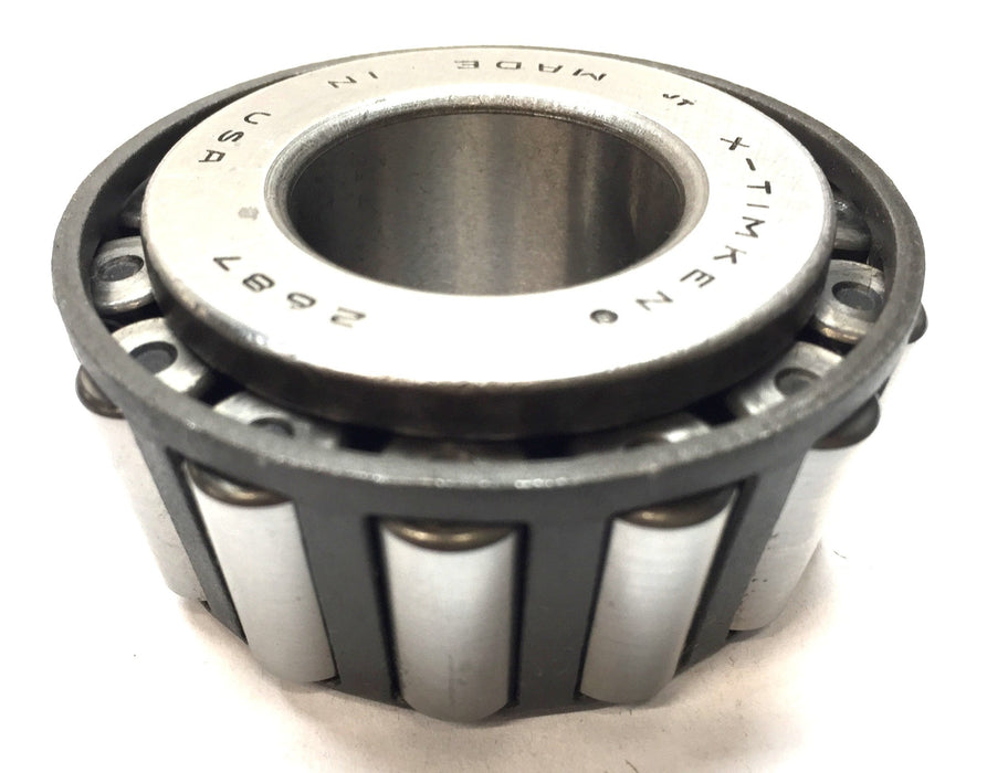 X-Timken Tapered Cylindrical Roller Bearing Cone 2687 NOS