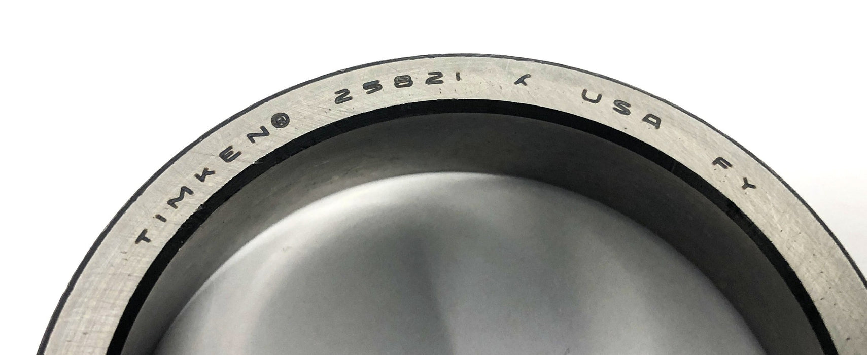 Timken Tapered Roller Bearing Cup 25821 [Lot of 4] NOS
