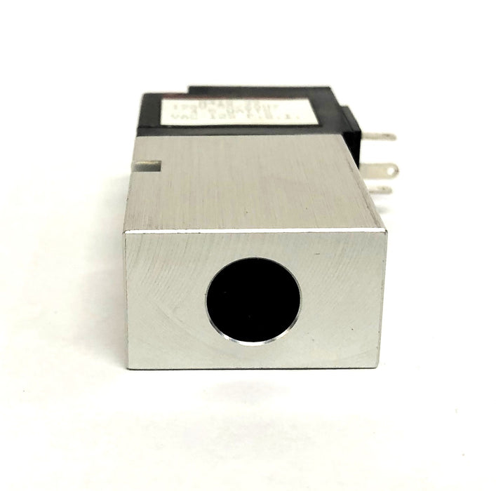 Humphrey 120V 50/60Hz 4.5 Watt VAC-125 PSI Pneumatic Solenoid Valve M410-39 NOS