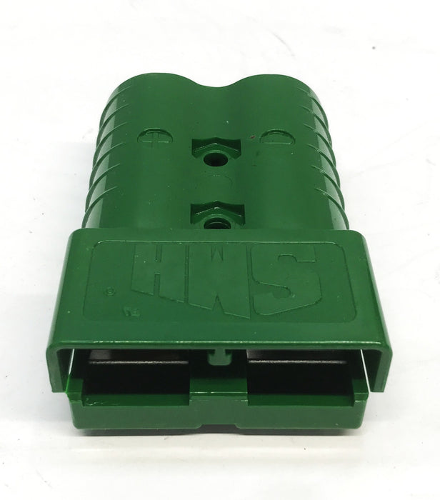 Total Source Green Connector Assembly SY6324G1 NOS