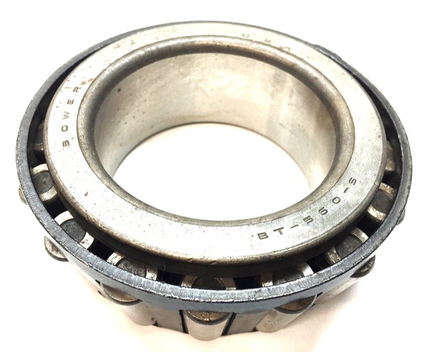 Bower Tapered Cylindrical Bearing Cone BT-560-S (BT560S) NOS