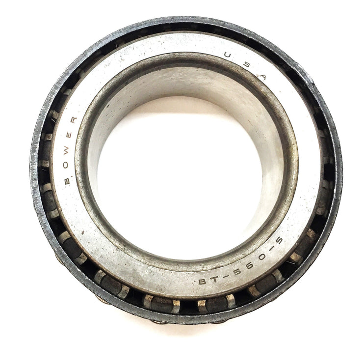 Bower Tapered Cylindrical Bearing Cone BT-560-S (BT560S) NOS