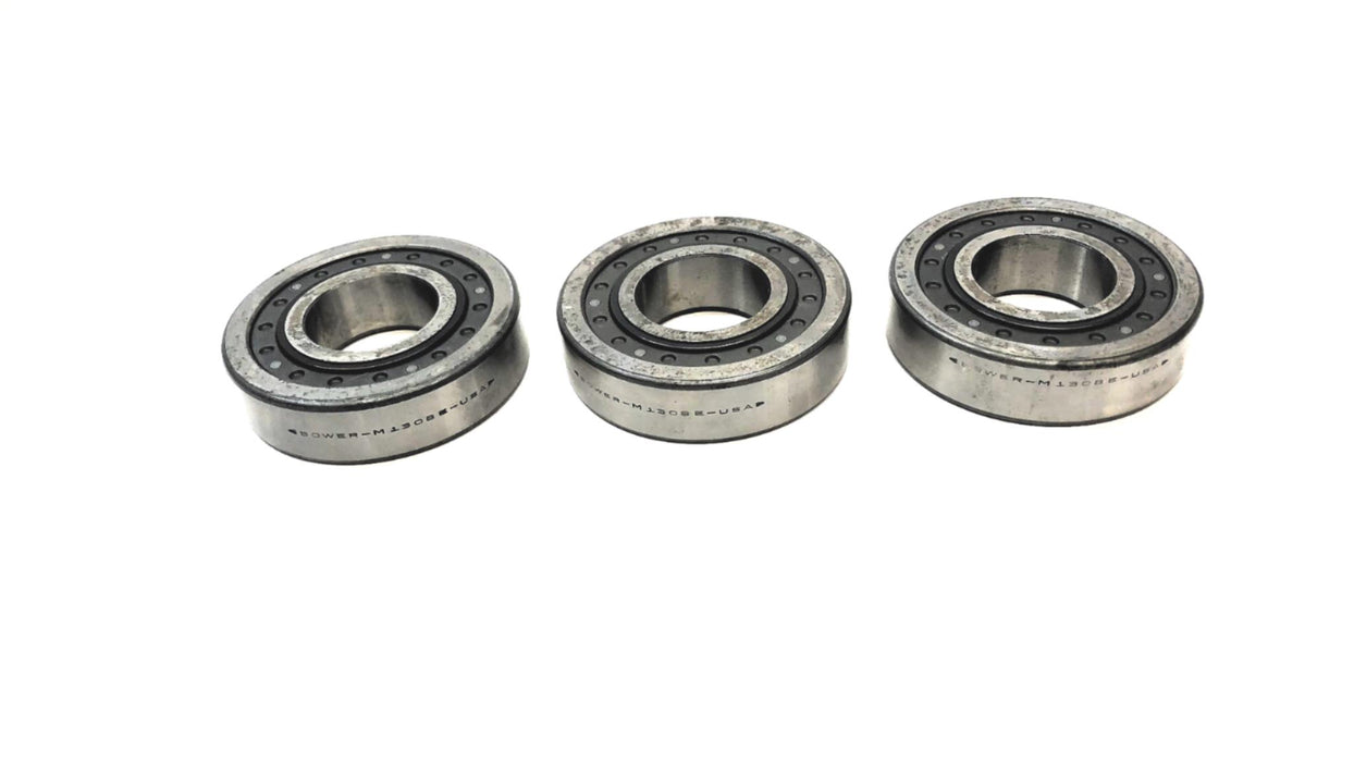 Bower Cylindrical Roller Bearing (No Box) M1308E (MRY1308) [Lot of 3] NOS