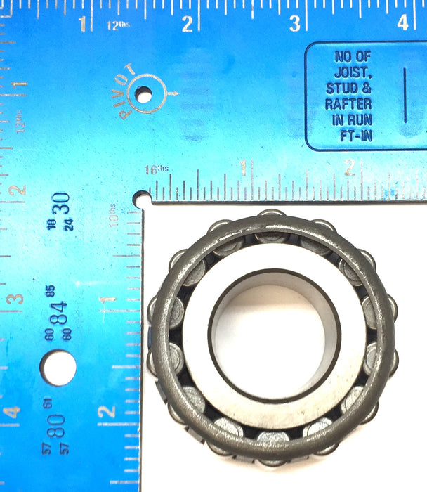 X-Timken Tapered Cylindrical Roller Bearing Cone 2687 NOS