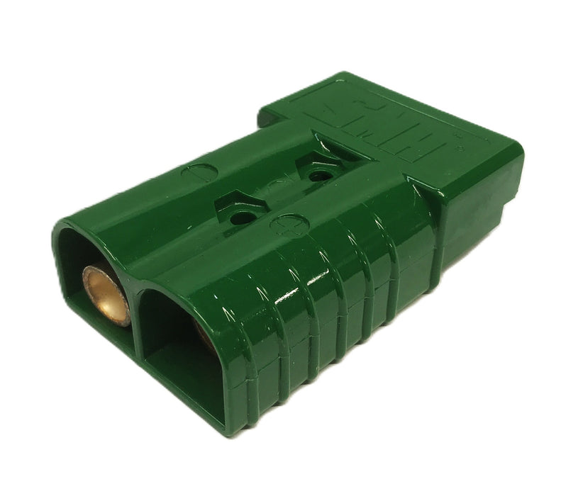 Total Source Green Connector Assembly SY6324G1 NOS