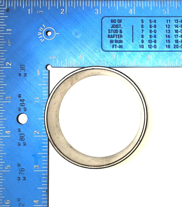 Tyson Tapered Roller Bearing Cup (No Box) 2735X [Lot of 2] NOS
