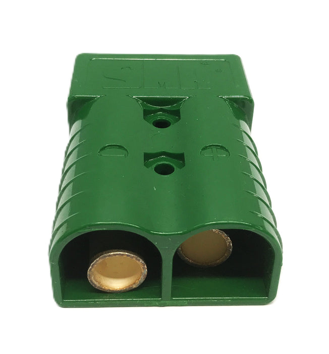 Total Source Green Connector Assembly SY6324G1 NOS