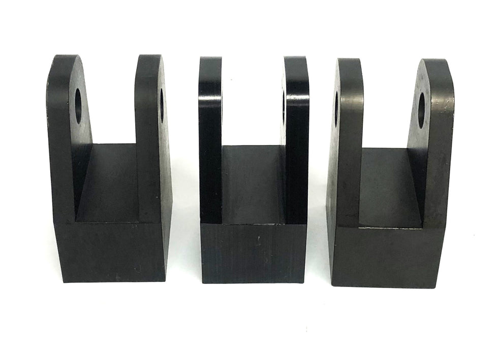 Raque Cylinder Mount M106711 [Lot of 3] NOS
