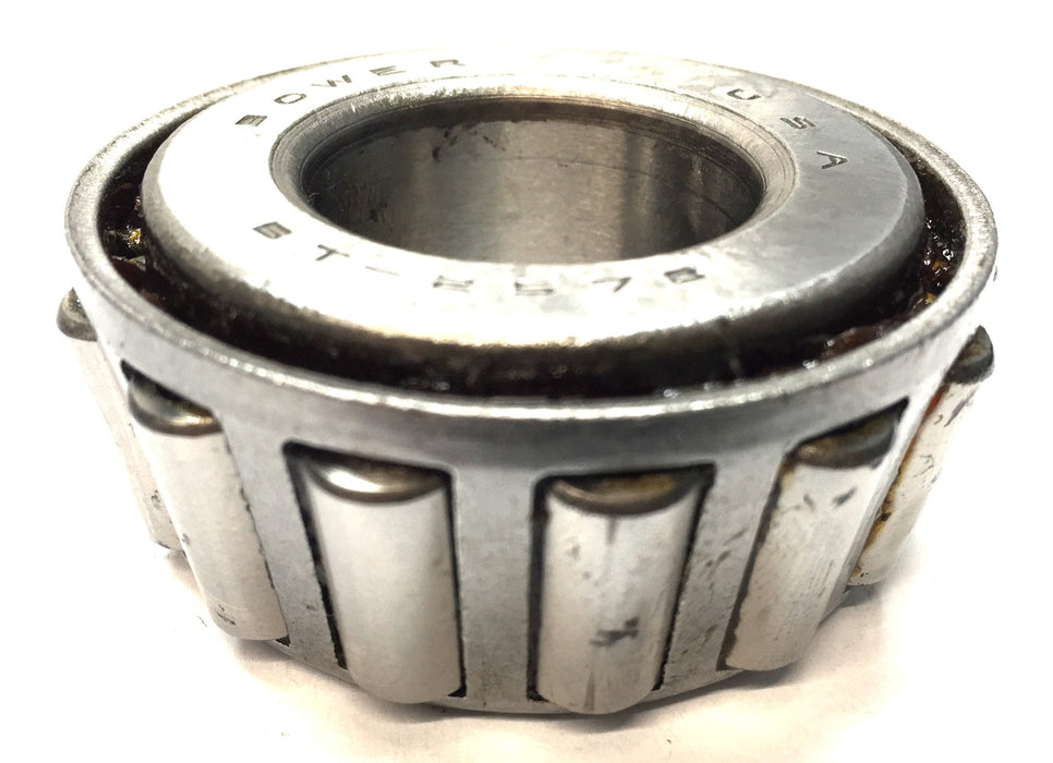 Bower Tapered Cylindrical Roller Bearing BT-2578 NOS