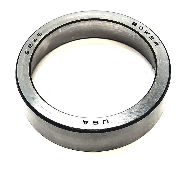 Bower Tapered Roller Bearing Cup (No Box) 2729 [Lot of 2] NOS