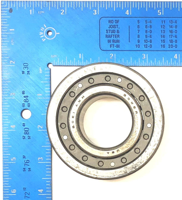 Bower Cylindrical Roller Bearing (No Box) M1308E (MRY1308) [Lot of 3] NOS