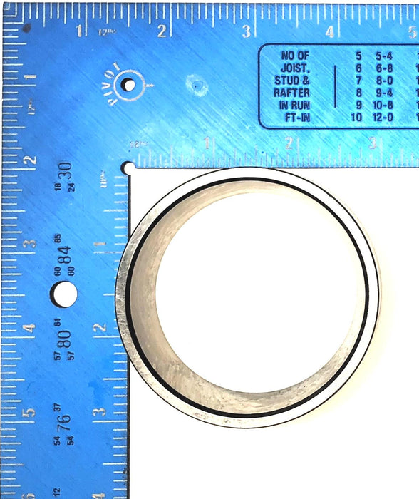 Bower Tapered Roller Bearing Cup (No Box) 2729 [Lot of 2] NOS